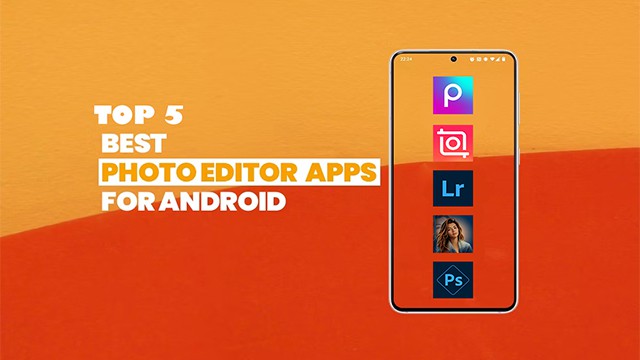 Top 5 Best Photography Apps for Android