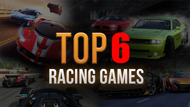 Top 6 Best Racing Games for Android in the first quarter of 2023