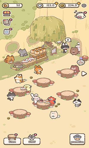 Meow Bakery 1