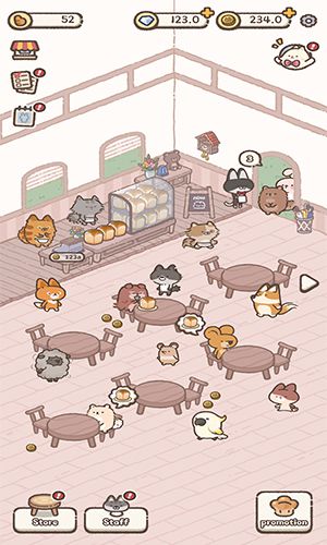 Meow Bakery 2
