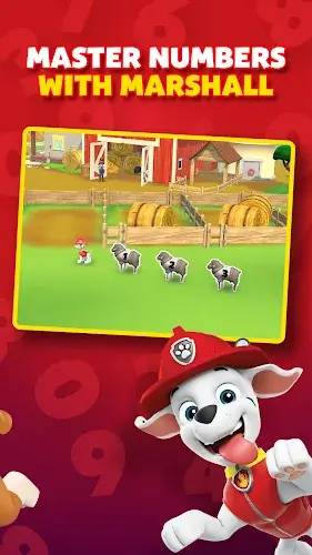 Paw Patrol Academy 3