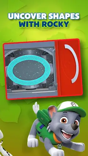 Paw Patrol Academy 4