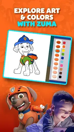 Paw Patrol Academy 5