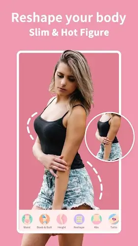 Perfect Me -Face & Body Editor 2