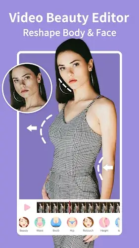 Perfect Me -Face & Body Editor 5