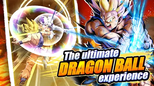 DRAGON BALL LEGENDS 1