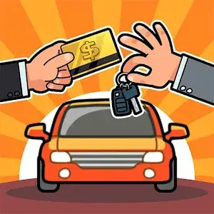 Used Car Tycoon Game Mod APK v23.6.9 [Unlimited Money]