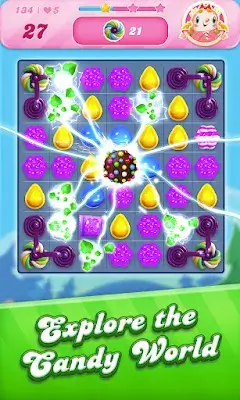 Candy Crush Saga 2