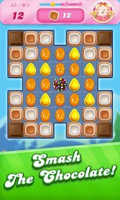 Candy Crush Saga 5