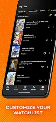 Crunchyroll 2
