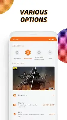 Screen Recorder - Vidma Record 5