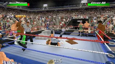 Wrestling Empire 5