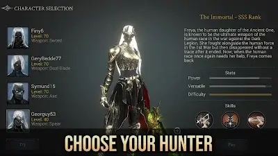 Demon Hunter: Premium 2
