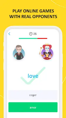 EWA: Learn English & Spanish 5