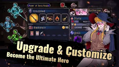 Otherworld Legends 4