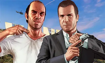 GTA 5 3