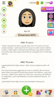 Age Sim: Adventure Living 5