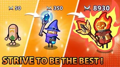 Hero Making Tycoon 2