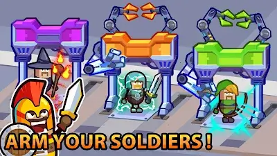 Hero Making Tycoon 4