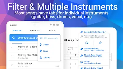 Songsterr Guitar Tabs & Chords 4