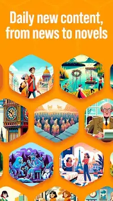 Beelinguapp Language Audiobook 3