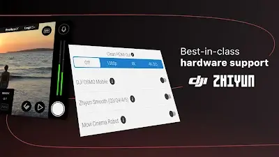 Filmic Pro: Mobile Cine Camera 3