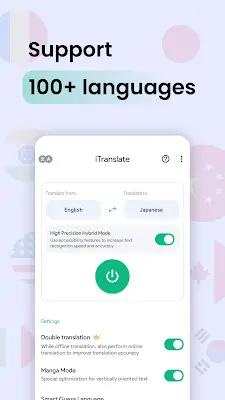 Instant Translate On Screen 1