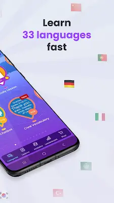 Learn 33 Languages - Mondly 2