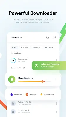 Pawxy - Fast VPN & Web Browser 3