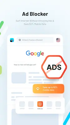 Pawxy - Fast VPN & Web Browser 4