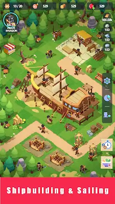 Survivor Island-Idle Game 5