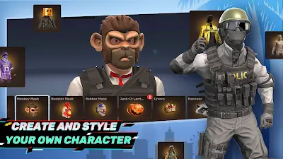 Vice Online - Open World Games 5