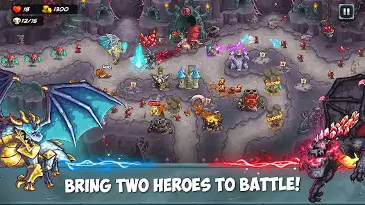 Kingdom Rush Alliance 1