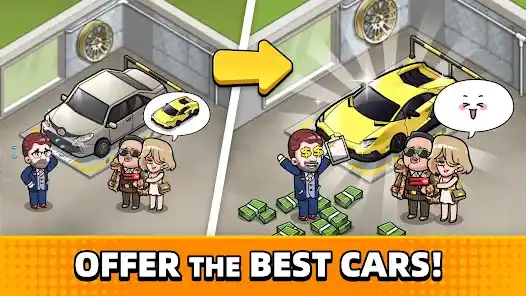 Used Car Tycoon 3