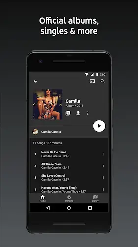 YouTube Music ReVanced 2