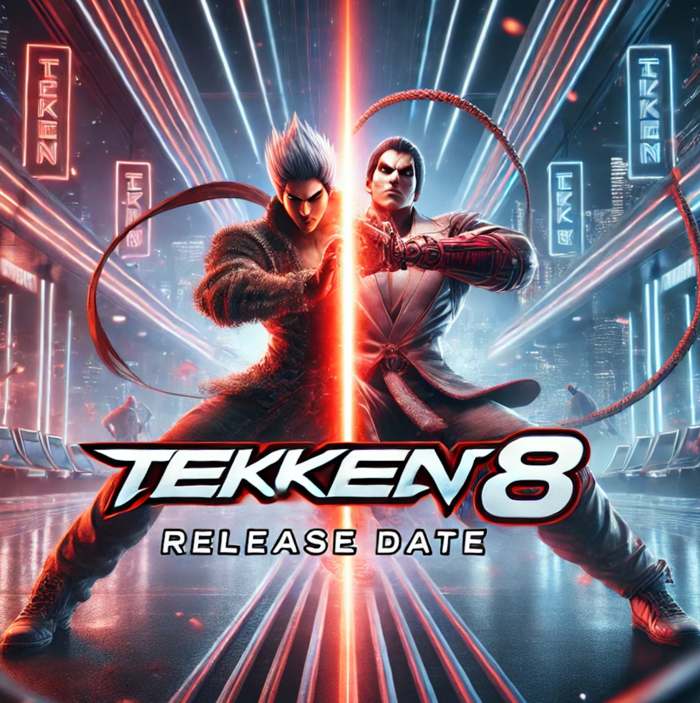 Tekken 8 Release Date: Everything You Need to Know