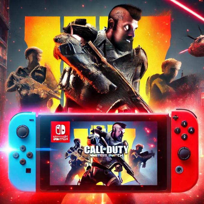 Call of Duty Nintendo Switch: Is It Coming Soon?